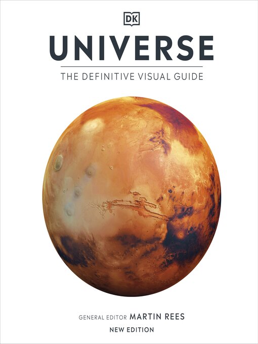 Title details for Universe by DK - Available